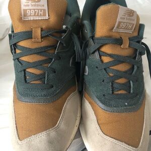 Retro New Balance Sneakers